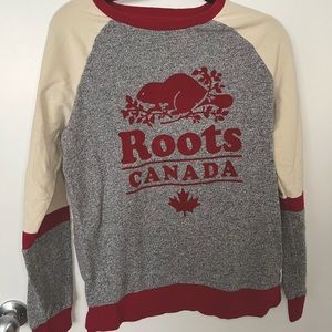 Roots sweatshirt